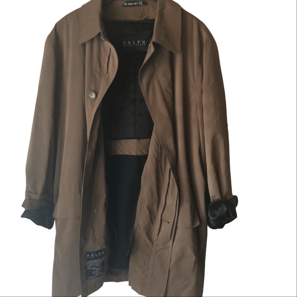 Ralph Lauren Winter Coat